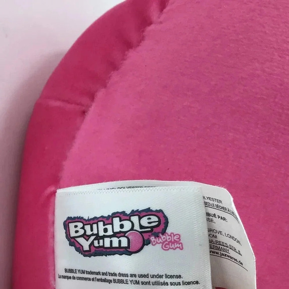 Squishmallows Angelie The Koala' Bubble Yum Gum Candy Squad Pink Pastel Plush - Picture 8 of 10